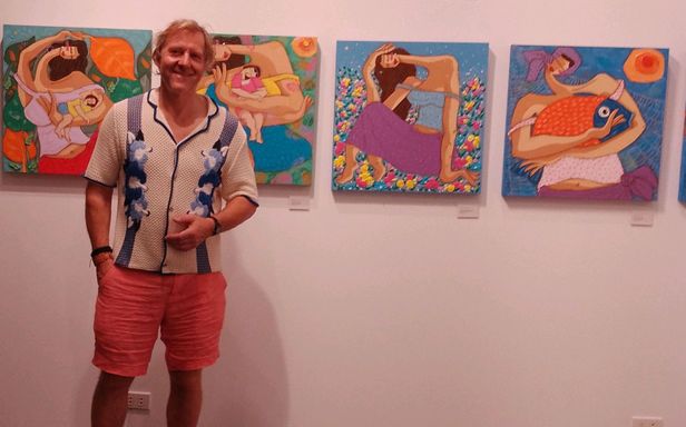 Manila group show 2024